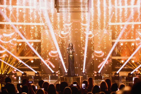 Bild von Die «ESC 2016 – Entscheidungsshow» mit Conchita Wurst und Flavio Rizzello