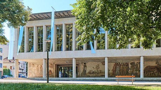 Bild von Das Baselbiet und seine Universität