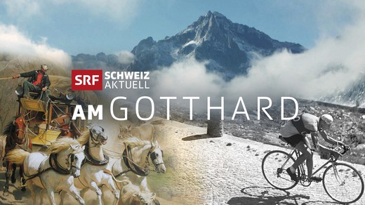 Bild von «Schweiz aktuell am Gotthard»: Katharina Locher sucht Freiwillige für Sommerspecial
