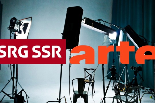 Bild von 30 Jahre Kooperation zwischen SRG und ARTE