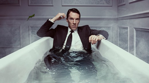 Bild von «Patrick Melrose» – Fünf Folgen in fünf Tagen