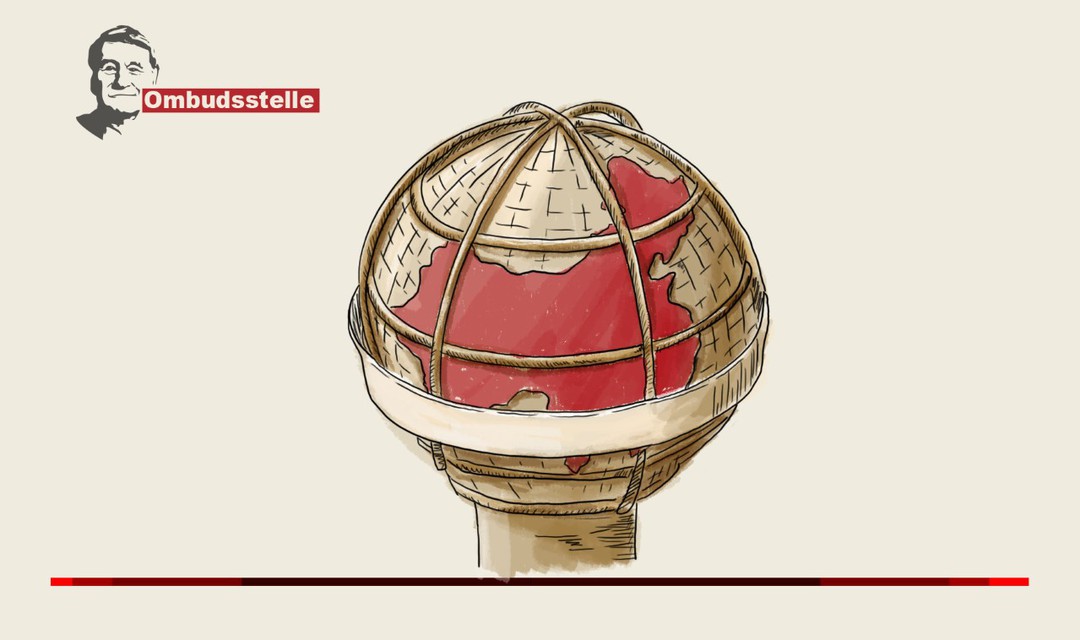 Bild von Ein «klitzekleiner Fehler»