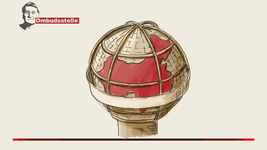 Bild von Ein «klitzekleiner Fehler»