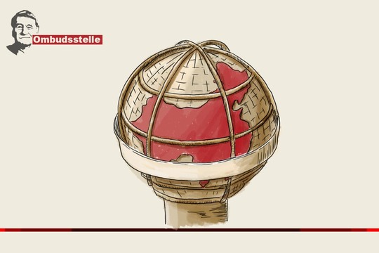 Bild von Ein «klitzekleiner Fehler»