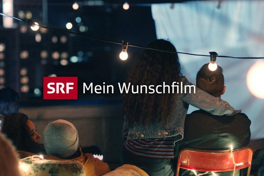 Bild von Der SRF-Sommer-Wunschfilm ist zurück