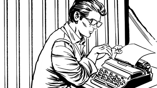 Bild von Treatment Award – Autorenförderung von SRF, Telepool und ZFF 