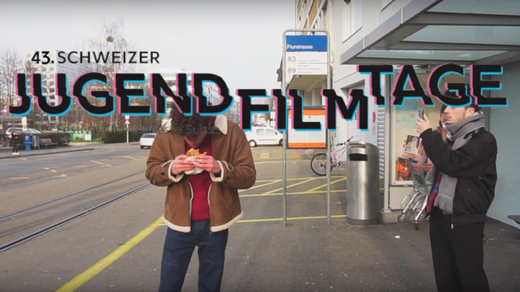 Bild von Die 43. Schweizer Jugendfilmtage