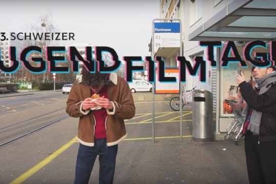 Bild von Die 43. Schweizer Jugendfilmtage