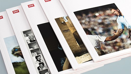 Bild von SRF 2016: Programm-Highlights auf allen Vektoren