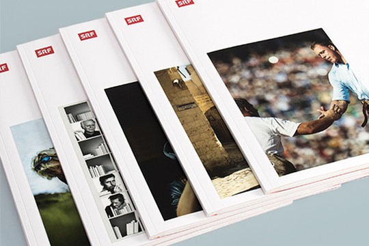 Bild von SRF 2016: Programm-Highlights auf allen Vektoren