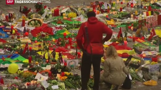 Bild von Vom Chaos zu Breaking News –  SRF im Katastropheneinsatz