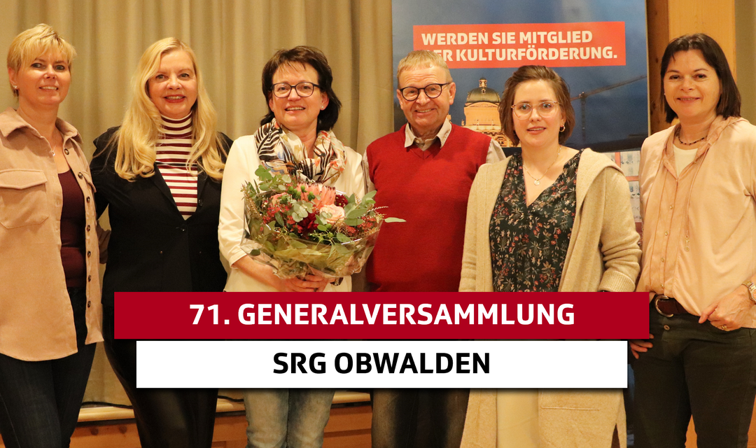 SRG Obwalden GV 2023