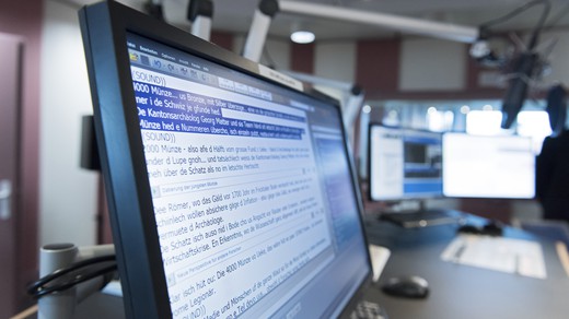 Bild von Offene Redaktionssitzung des Regionaljournals Aargau Solothurn