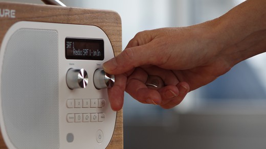 Bild von 600'000 DAB+-Radios verkauft