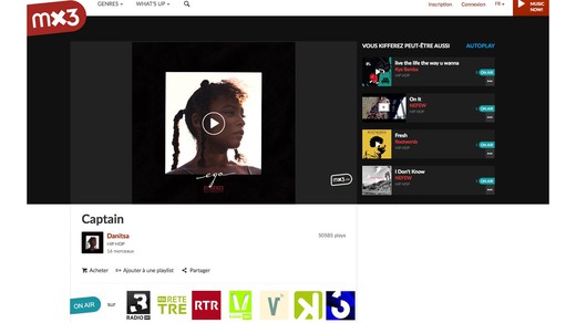 Bild von Mx3.ch öffnet sich für Privatradios