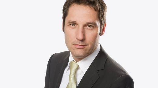 Bild von Urs Wiedmer wird neuer Kommunikationschef VBS