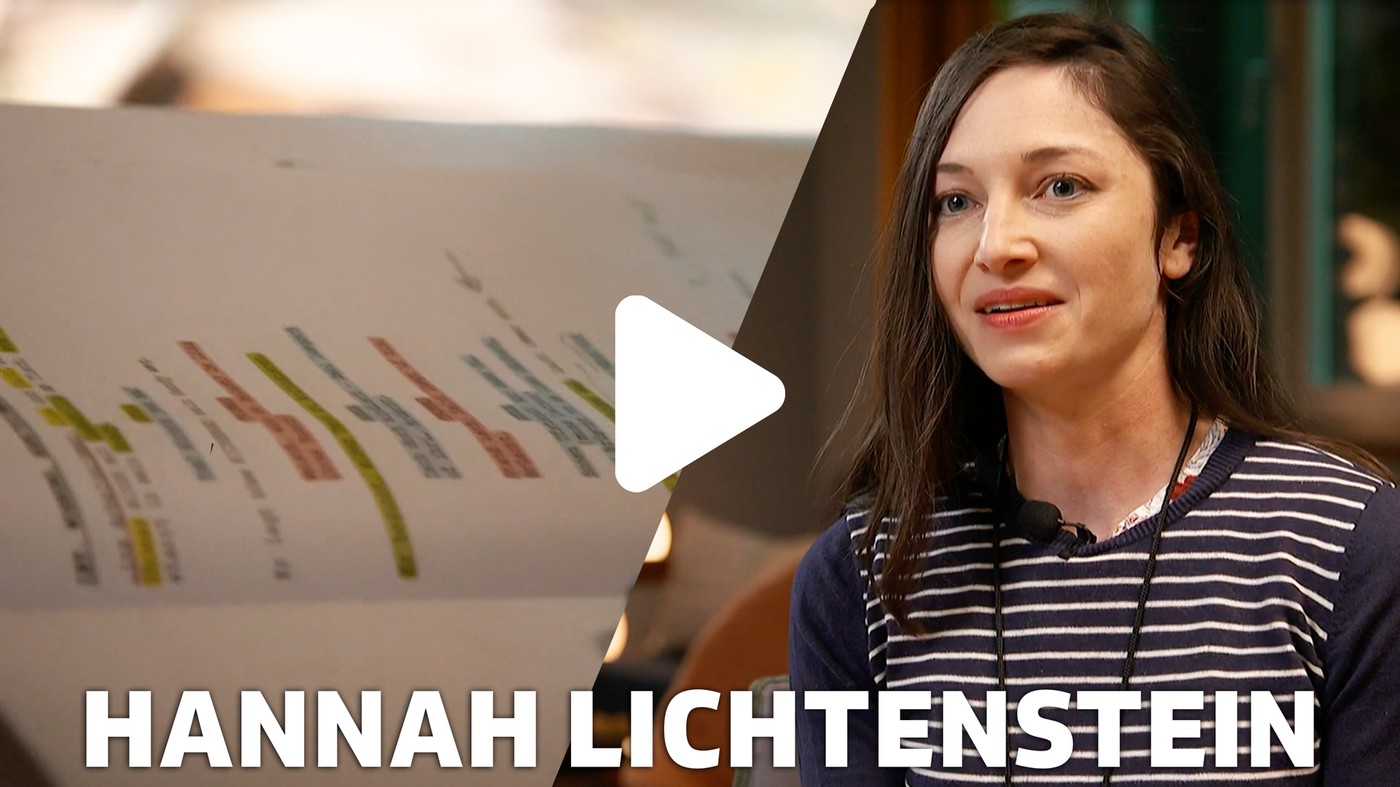 Beitrag «Die Scriptsupervisorin»