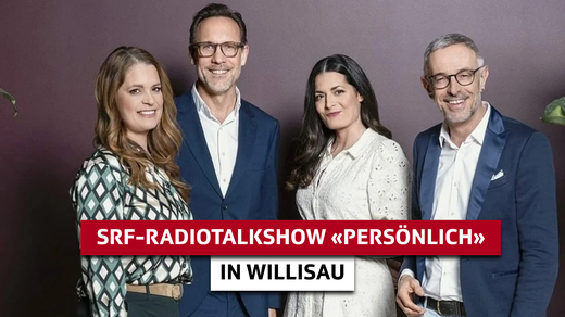 Bild von «Persönlich» gastiert in Willisau