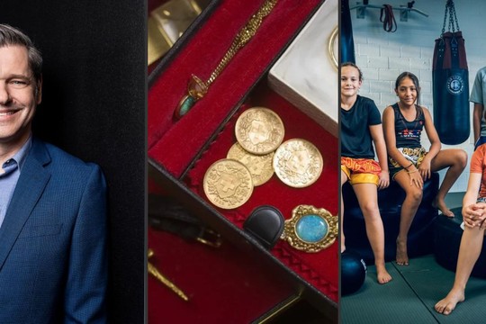 Bild von SRG-Programmtipps der Woche: Vom Aufwachsen, vom Leben und vom Erben