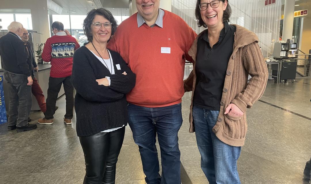 SRG Schwyz am Persönlich in Pfäffikon 2024