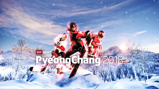 Bild von Pyeongchang 2018: SRF macht die Nacht zum Tag