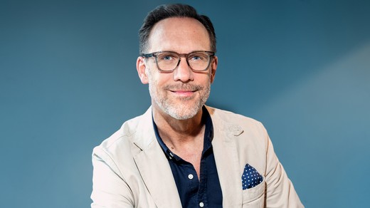 Bild von «Persönlich» live aus der Live-Stage von SRF Leutschenbach