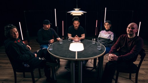 Bild von «#NoCypher»: Das Alternativprogramm für den «Virus Bounce Cypher» 2021