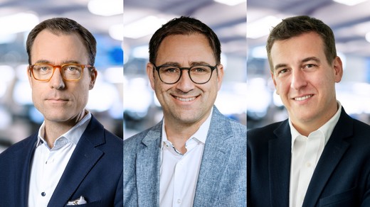 Bild von VR SRG wählt neuen Direktor SRF und neue Direktoren Angebot und Opera­tionen SRG