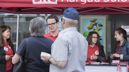 Bild von «SRG bi de Lüt»