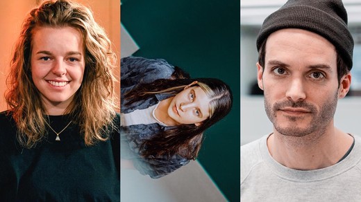 Bild von «SRF 3 Best Talent»: Das sind die Nominierten für die «Swiss Music Awards 2024»