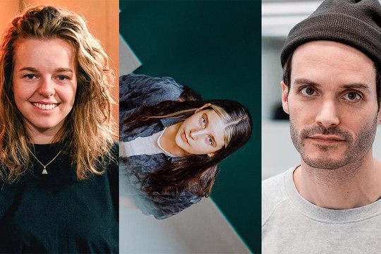 Bild von «SRF 3 Best Talent»: Das sind die Nominierten für die «Swiss Music Awards 2024»