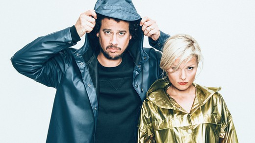 Bild von Neue Sendung auf Radio SRF 3