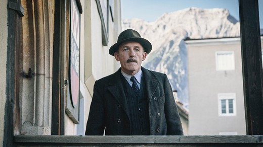 Bild von Auszeichnung für SRF-Koproduktion am Prix Europa 2019