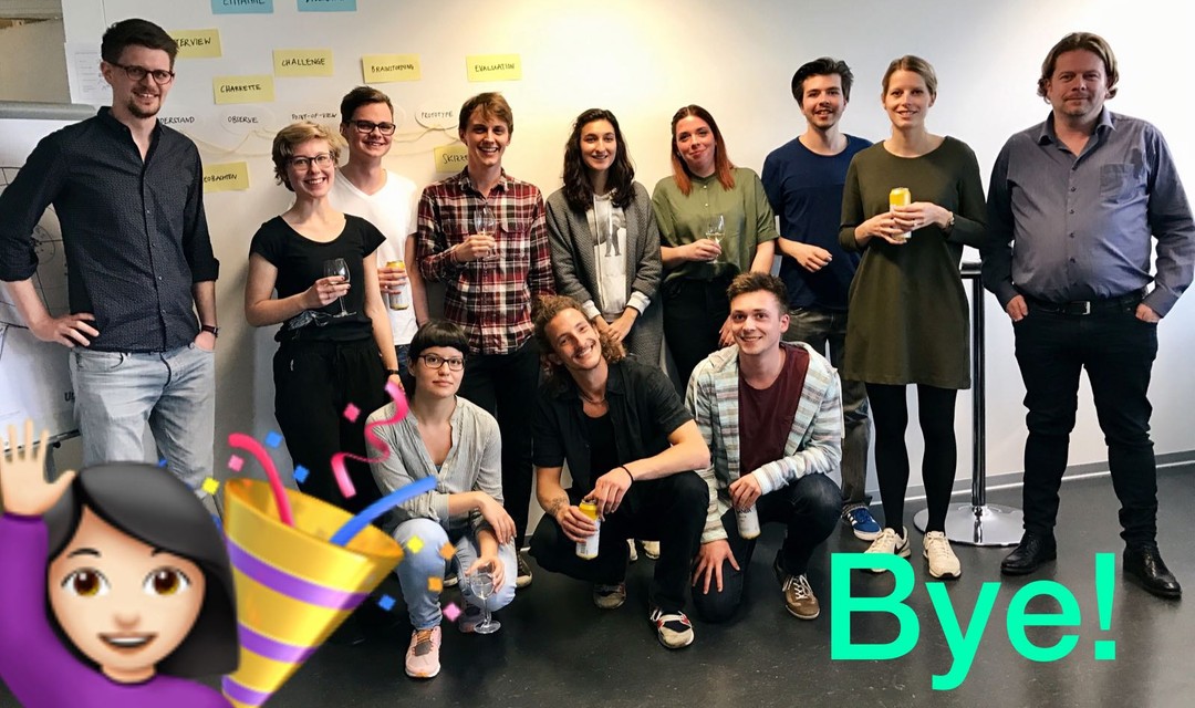 Bild von SRF News Lab feat. ZHdK Cast/Audiovisuelle Medien – Woche 4