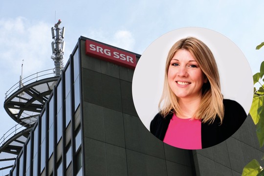 Bild von Carte Blanche: Die SRG als Faktenanker