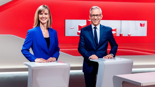 Bild von «Parteien zur Wahl»: Die Präsident*innen im Kreuzverhör