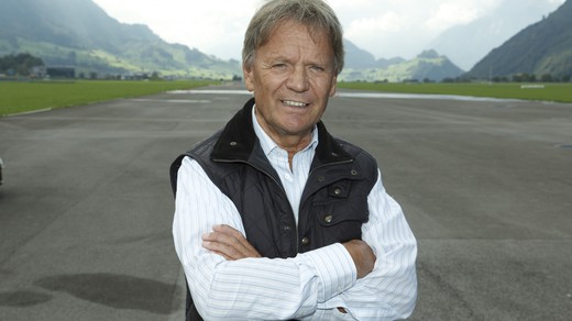 Bild von Marc Surer wird SRF-Experte in der Formel 1