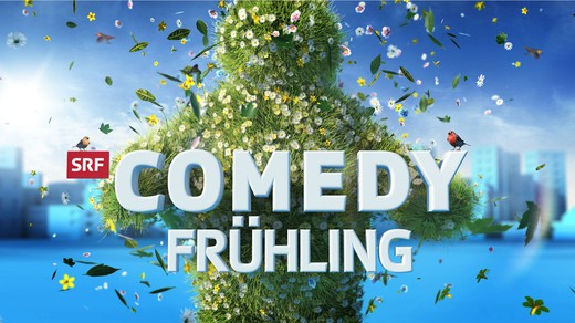 Bild von Comedy-Frühling bei Schweizer Radio und Fernsehen