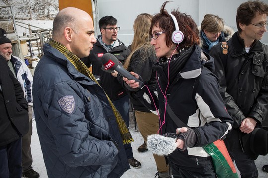 Bild von Keine weiteren Sparmassnahmen bei SWI swissinfo.ch