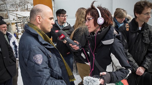 Bild von Verlängerung der Vereinbarung über das publizistische Angebot der SRG für das Ausland