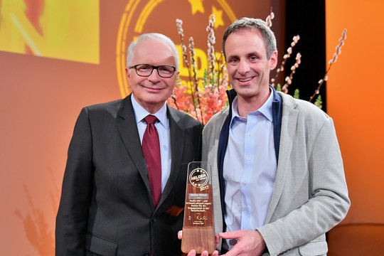 Bild von Markus Walser ist «Held des Alltags»