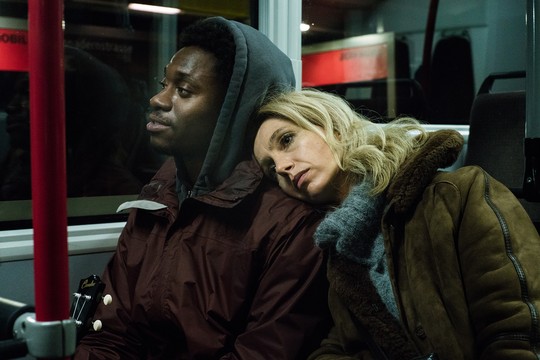 Bild von Premiere von SRF Schweizer Film «Im Nirgendwo» am ZFF