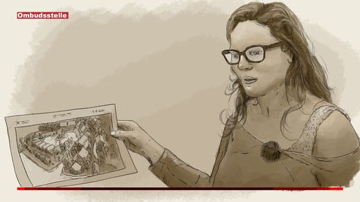 Bild von Ombudsfall: Der Unterschied von «einseitig» und «aus der Sicht von…»