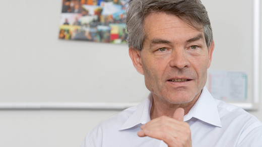 Bild von «Unsere Neulinge riskieren auch mal eine kalte Dusche»