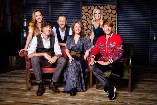 Bild von «100 % Schweizer Musik – Sina & Friends»