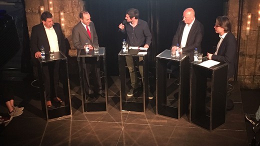 Bild von «Das Bedürfnis nach gutem Journalismus wieder neu wecken»