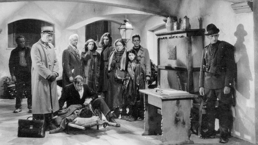 Bild von SRF-Restaurierungsprojekt «Die letzte Chance» in den Cannes Classics