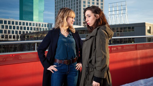 Bild von Drehstart der neuen «Tatort»-Folgen aus Zürich