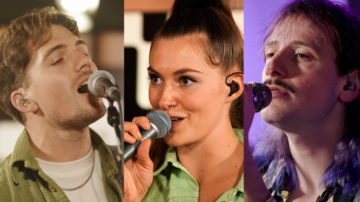 Bild von «SRF 3 Best Talent Showcase»: Live-Konzert der «Swiss Music Award»-Nominierten