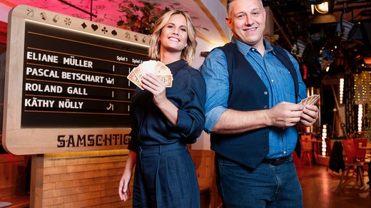 Bild von Verlosung: Sektion 4 beim «Samschtig-Jass» am 10. September 2025